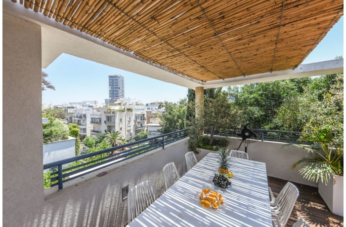 Apartment in Hovevei Zion Luxury Bauhaus, City Center - Beach Area - 2