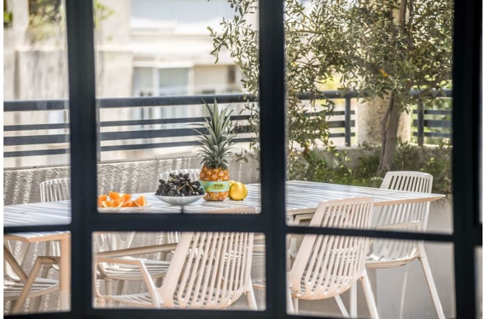 Apartment in Hovevei Zion Luxury Bauhaus, City Center - Beach Area - 5