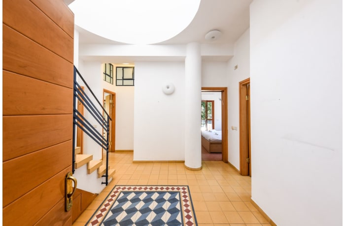 Apartment in Hovevei Zion Luxury Bauhaus, City Center - Beach Area - 28