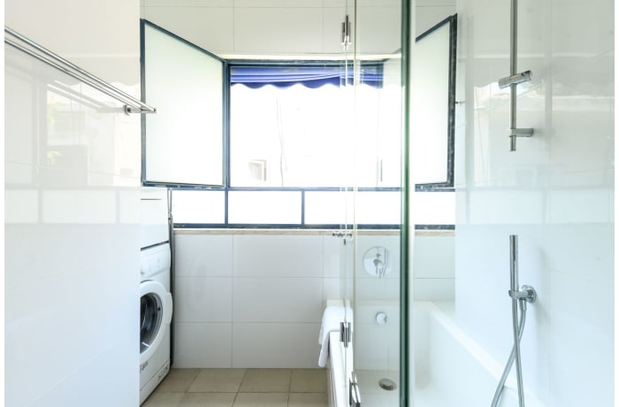 Apartment in Hovevei Zion Luxury Bauhaus, City Center - Beach Area - 25