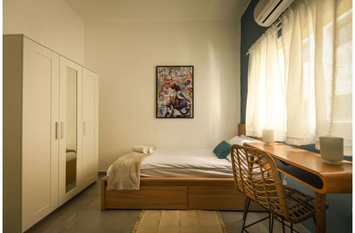 Apartment in Sunny Ben Yehuda, City Center - Beach Area - 21