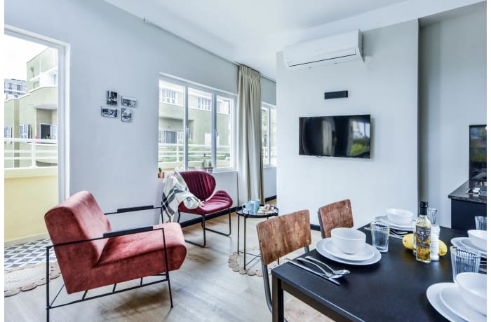 Apartment in Frenkel II, Florentine - 1