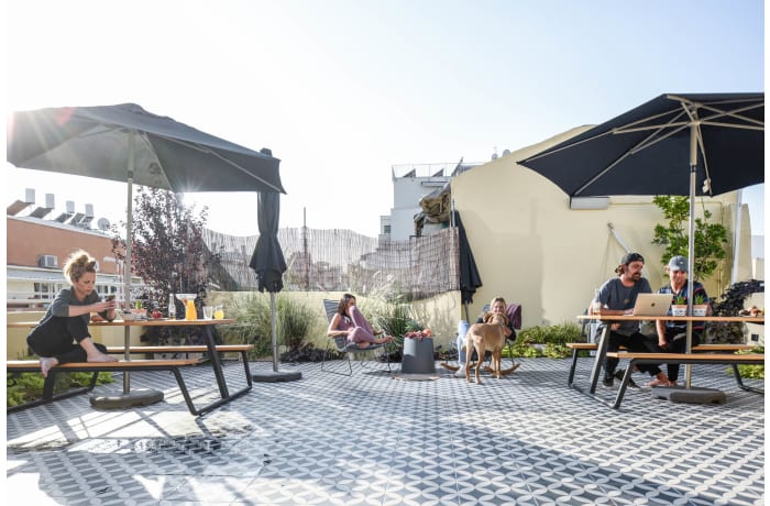 Apartment in Frenkel VII, Florentine - 0