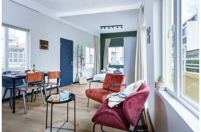 Apartment in Frenkel VII, Florentine - 1