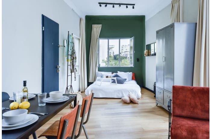 Apartment in Frenkel VII, Florentine - 3