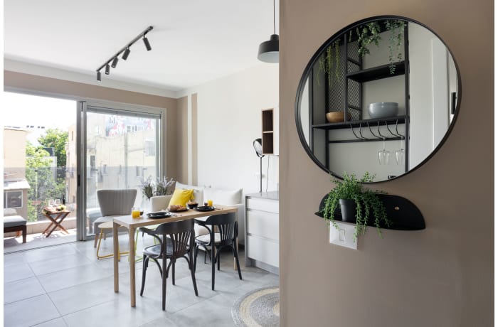 Apartment in Hakongres, Florentine - 7