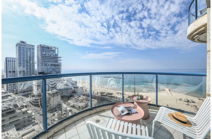 Apartment in Hayarkon Balcony, Hayarkon - 27