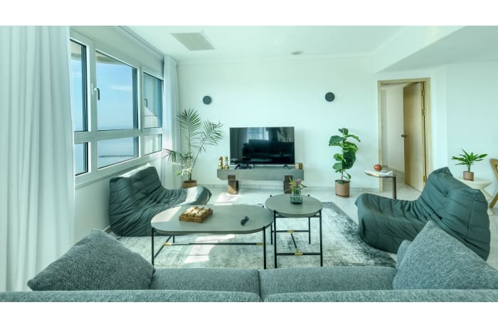 Apartment in Hayarkon Balcony, Hayarkon - 7