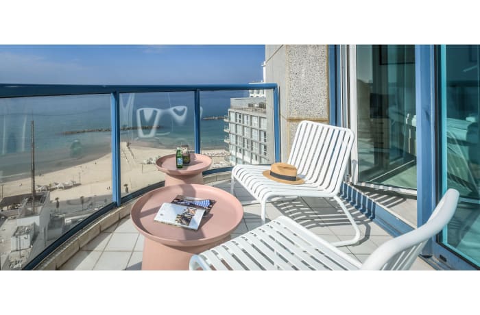 Apartment in Hayarkon Balcony, Hayarkon - 28