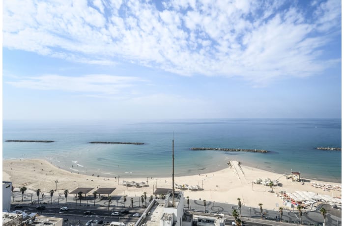 Apartment in Hayarkon Balcony, Hayarkon - 21
