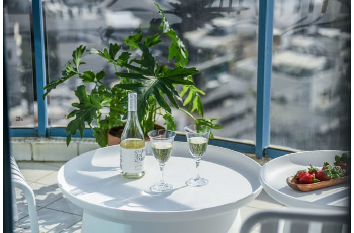 Apartment in Hayarkon Balcony, Hayarkon - 11