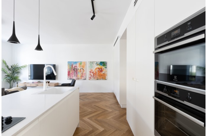 Apartment in Hayarkon Modern, Hayarkon - 8