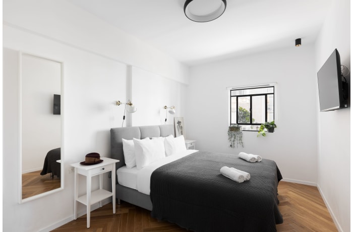 Apartment in Hayarkon Modern, Hayarkon - 12