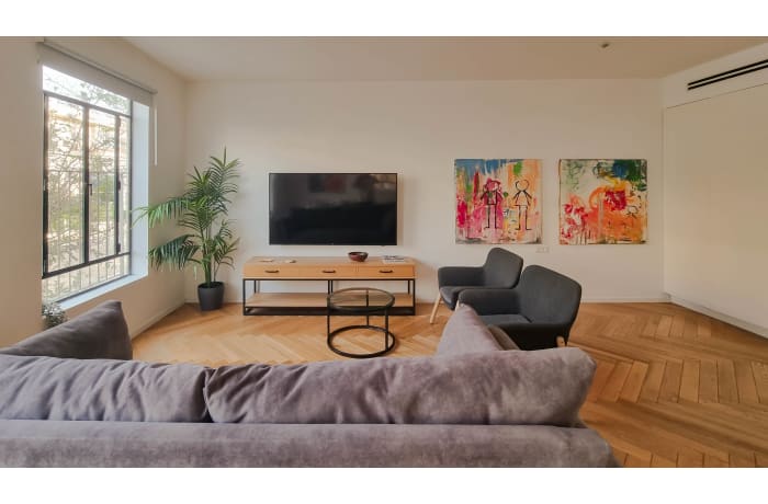 Apartment in Hayarkon Oasis, Hayarkon - 25