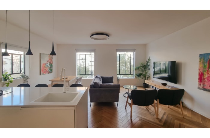 Apartment in Hayarkon Oasis, Hayarkon - 1