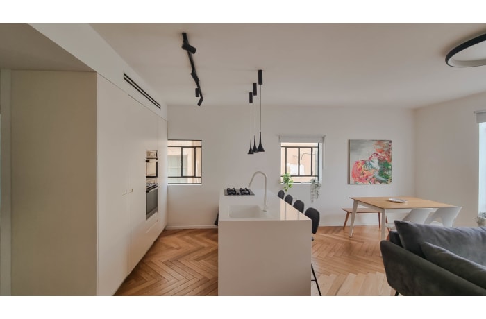 Apartment in Hayarkon Oasis, Hayarkon - 10