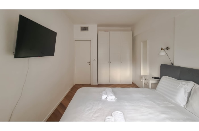 Apartment in Hayarkon Oasis, Hayarkon - 0