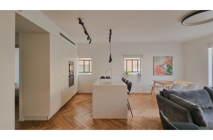 Apartment in Hayarkon Oasis, Hayarkon - 15