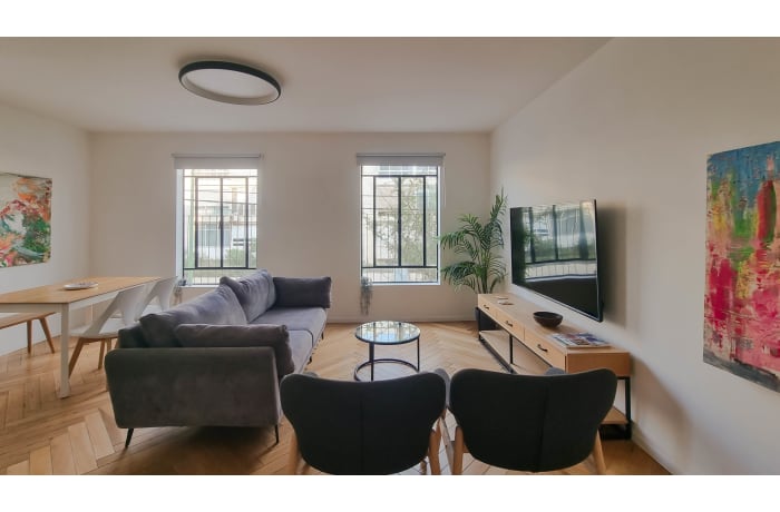 Apartment in Hayarkon Oasis, Hayarkon - 7