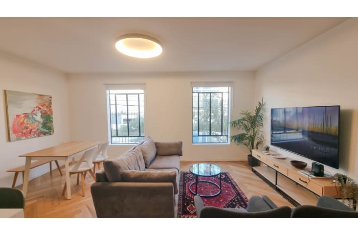 Apartment in Hayarkon Oasis, Hayarkon - 0