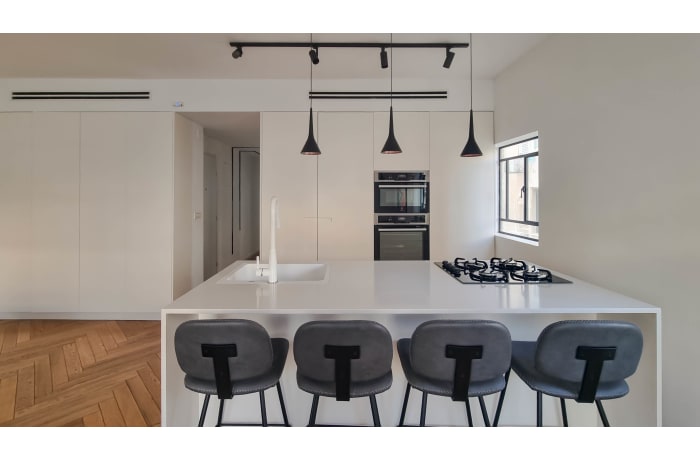 Apartment in Hayarkon Oasis, Hayarkon - 5