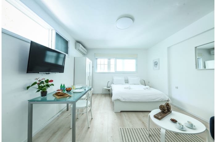 Apartment in Ruppin Cozy Studio, Hayarkon - 2