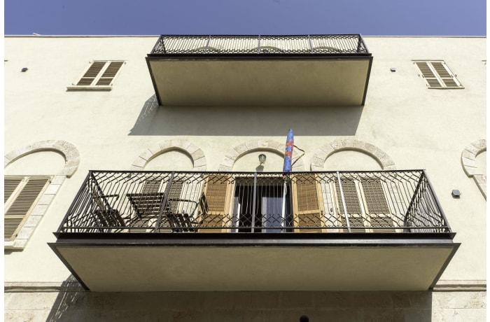 Apartment in Russlan on the Sea, Jaffa Port - 13