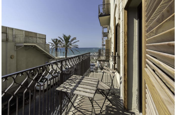 Apartment in Russlan on the Sea, Jaffa Port - 17