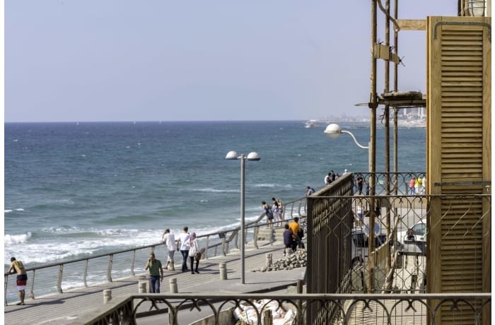 Apartment in Russlan on the Sea, Jaffa Port - 15