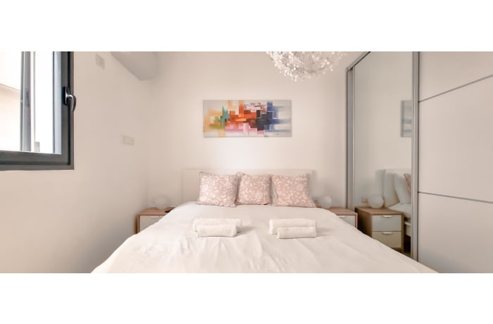 Apartment in Ben Yehuda Nuage, Kerem HaTeimanim - Beach Area - 2