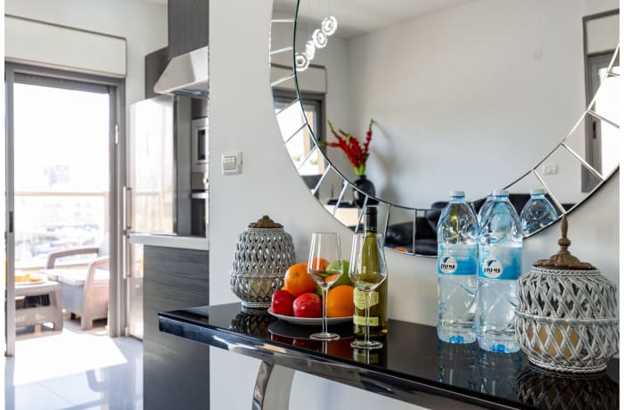 Apartment in Hakovshim Miroir, Kerem HaTeimanim - Beach Area - 7