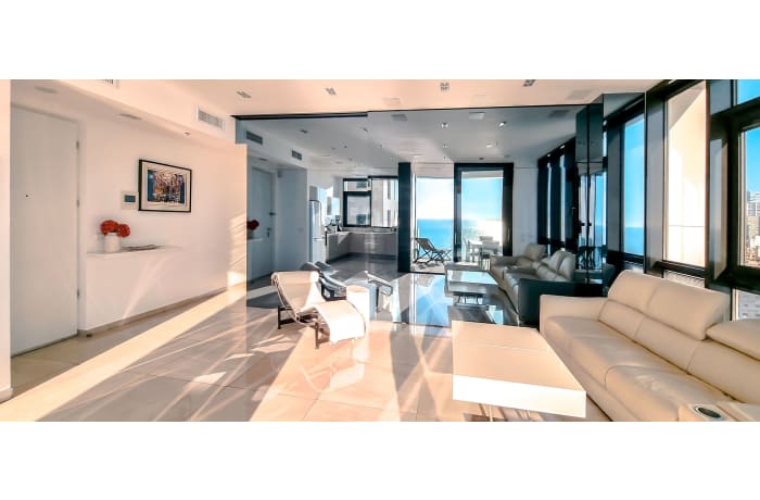 Apartment in Hayarkon Blue Sea I, Kerem HaTeimanim - Beach Area - 17