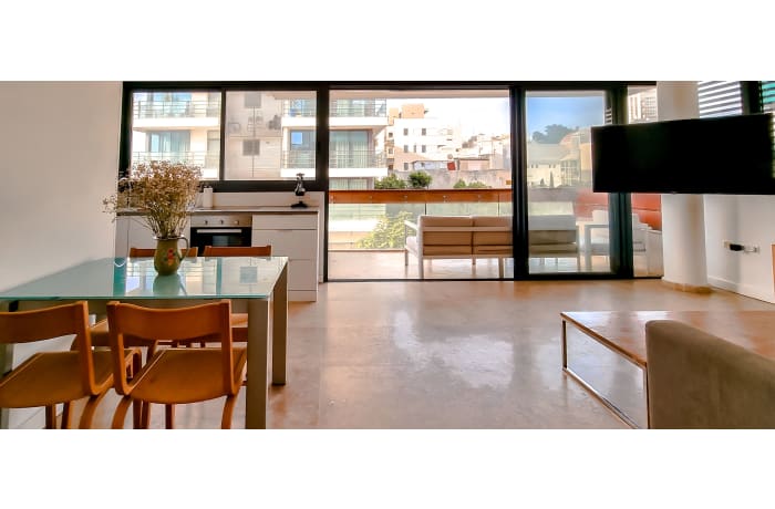 Apartment in Kalisher Ophrys, Kerem HaTeimanim - Beach Area - 7