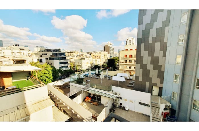 Apartment in Shalom Alehem Joie, Kerem HaTeimanim - Beach Area - 20