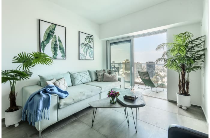 Apartment in MB Midtown Complex, Lev Hair - 8