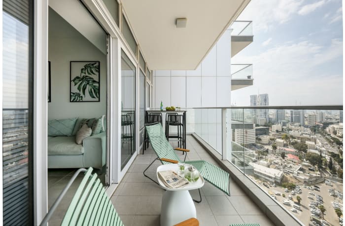 Apartment in MB Midtown Complex, Lev Hair - 1