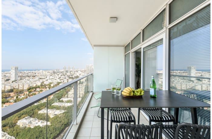 Apartment in MB Midtown Complex, Lev Hair - 13