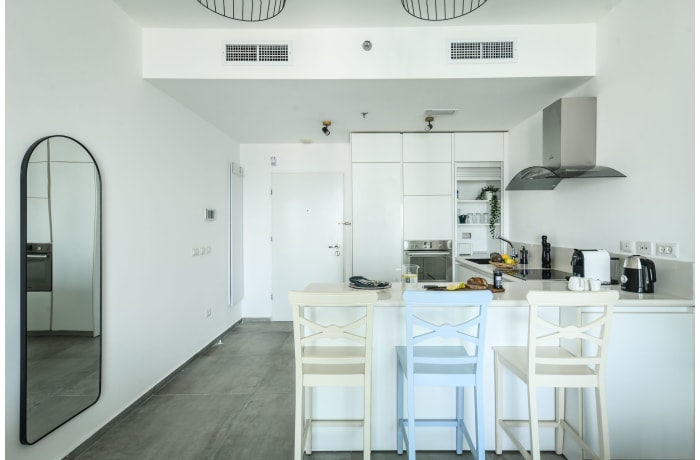 Apartment in MB Midtown Complex, Lev Hair - 2