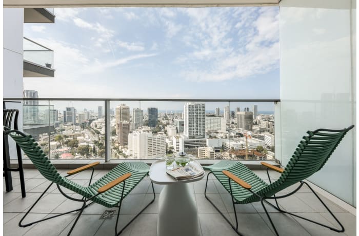 Apartment in MB Midtown Complex, Lev Hair - 17