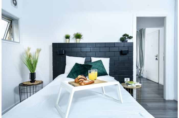 Apartment in Rothschild Terrace Radiance, Lev Hair - 10