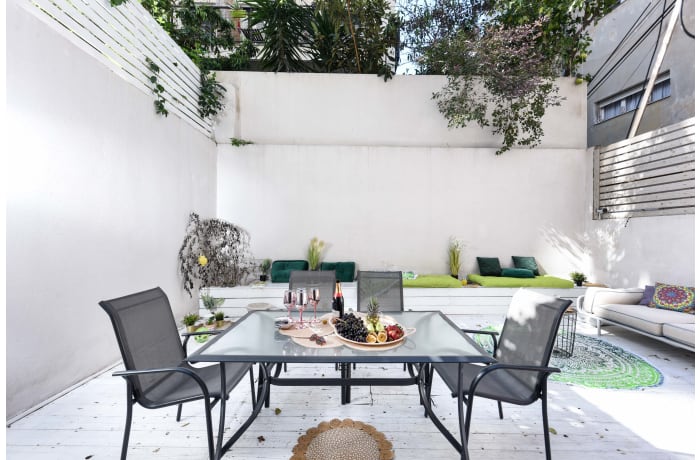 Apartment in Rothschild Terrace Radiance, Lev Hair - 0