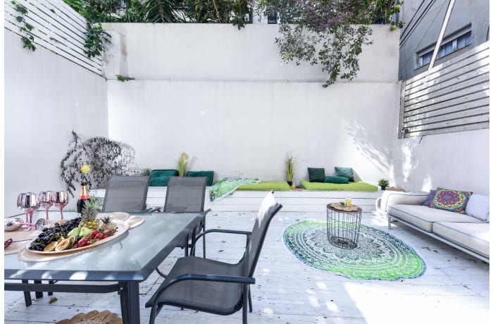 Apartment in Rothschild Terrace Radiance, Lev Hair - 15