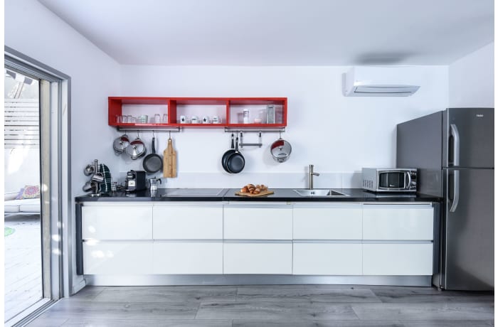 Apartment in Rothschild Terrace Radiance, Lev Hair - 7