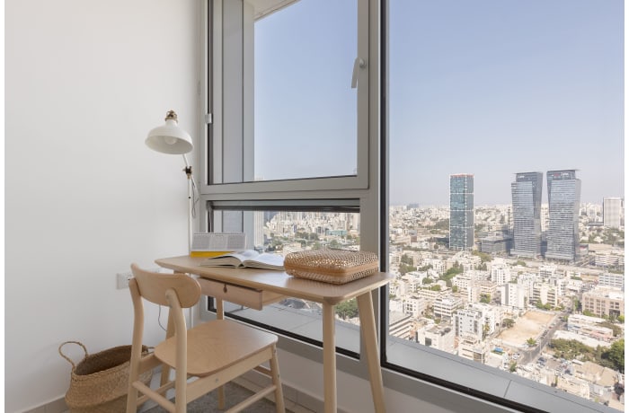 Apartment in Central Tel Aviv Tower II, Montefiore - 10