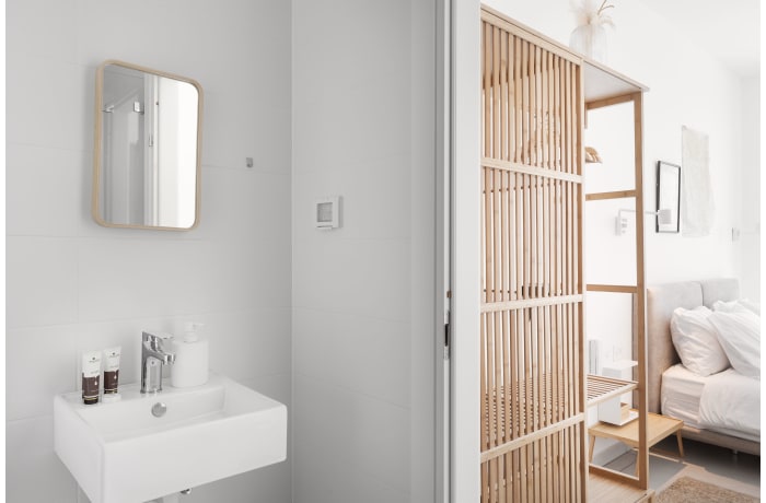 Apartment in Central Tel Aviv Tower II, Montefiore - 7