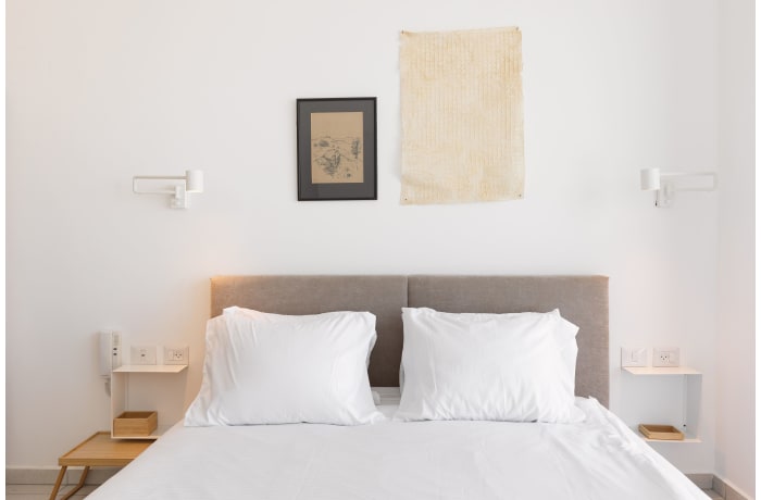 Apartment in Central Tel Aviv Tower II, Montefiore - 11