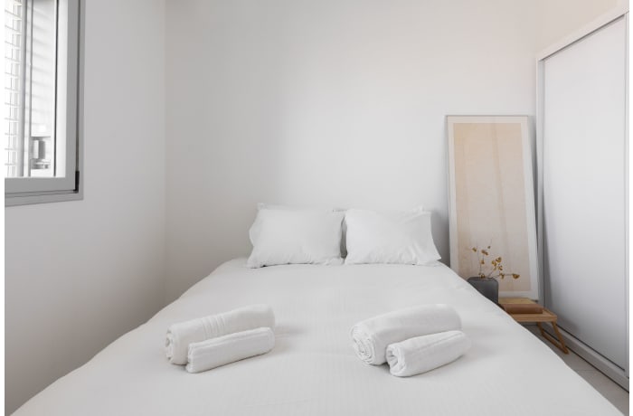 Apartment in Central Tel Aviv Tower II, Montefiore - 16
