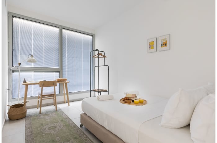 Apartment in Central Tel Aviv Tower II, Montefiore - 12