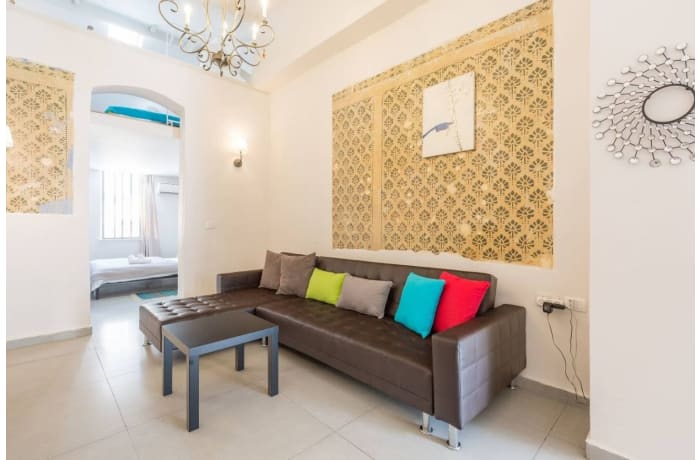 Apartment in Heart of Neve Tzedek, Neve Tzedek - 1