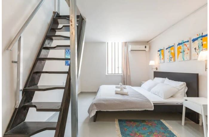 Apartment in Heart of Neve Tzedek, Neve Tzedek - 8